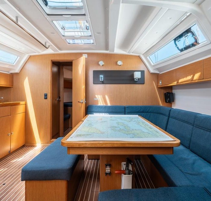 Melodia | Bavaria 46 Cruiser photo 11