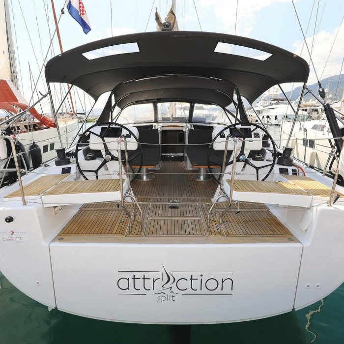 Attraction | Hanse 508 photo 7