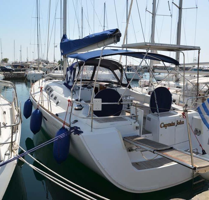 Captain John | Oceanis 54 photo 6
