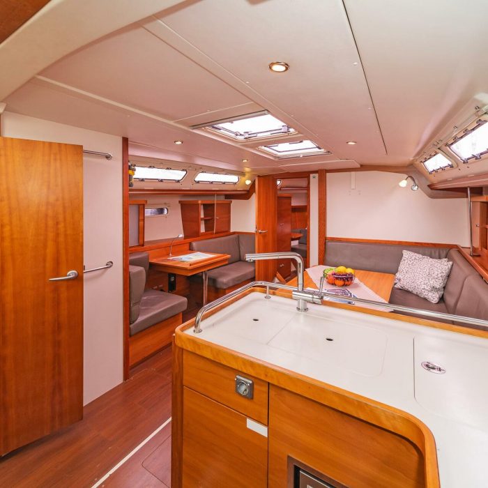 Tria S | Hanse 430 photo 16