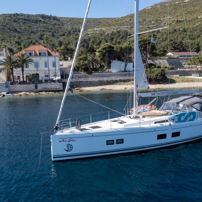 MILA FELICE | Hanse 548 photo 2