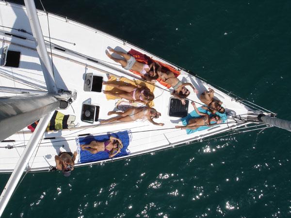 Penny | Cyclades 50.5 photo 6