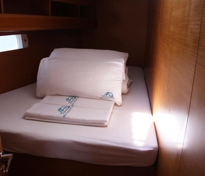 Sky Selin | Sun Odyssey 479 photo 7