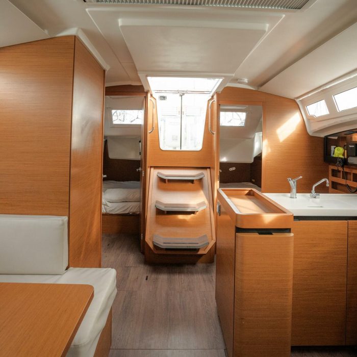 Pheia - Comfort line | Sun Odyssey 410 photo 12
