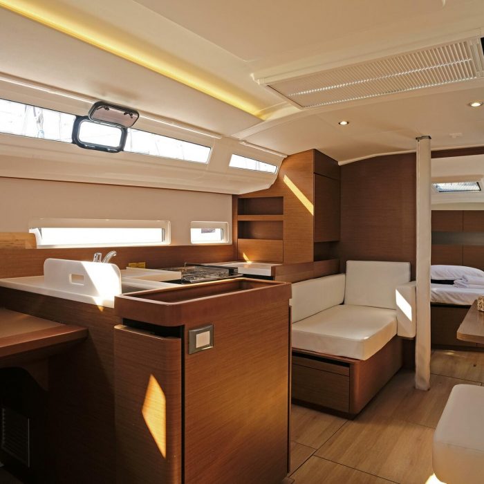Bella Ciao | Sun Odyssey 410 photo 22
