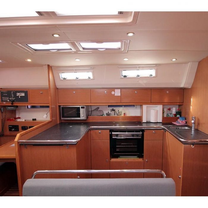 Leonis | Bavaria Cruiser 50 photo 4 Leonis | Bavaria Cruiser 50 photo 4