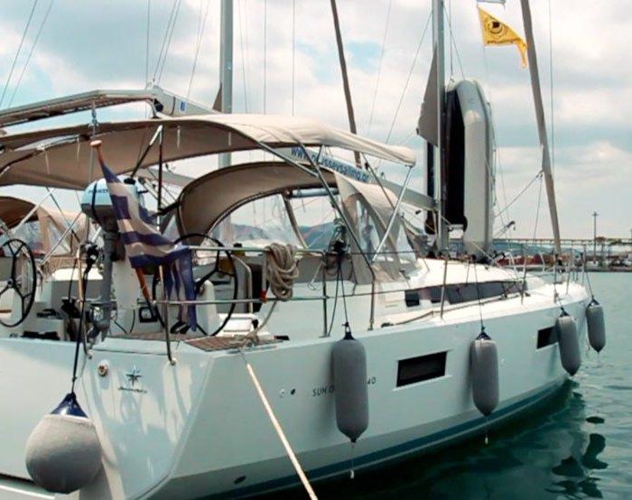 Celene | Sun Odyssey 440 photo 7