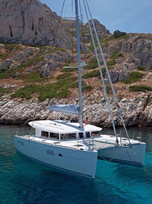 Caribbean | Lagoon 400 photo 3