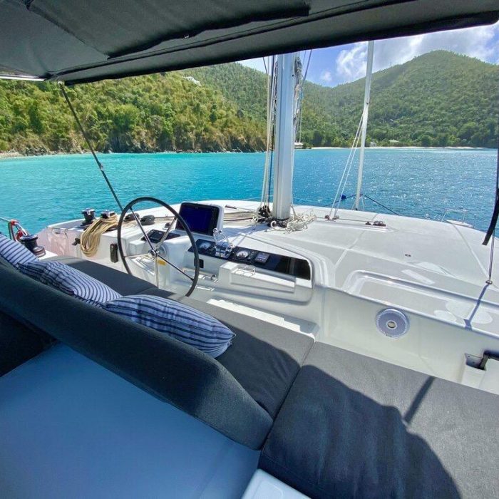 Maryna | Lagoon 46 photo 11