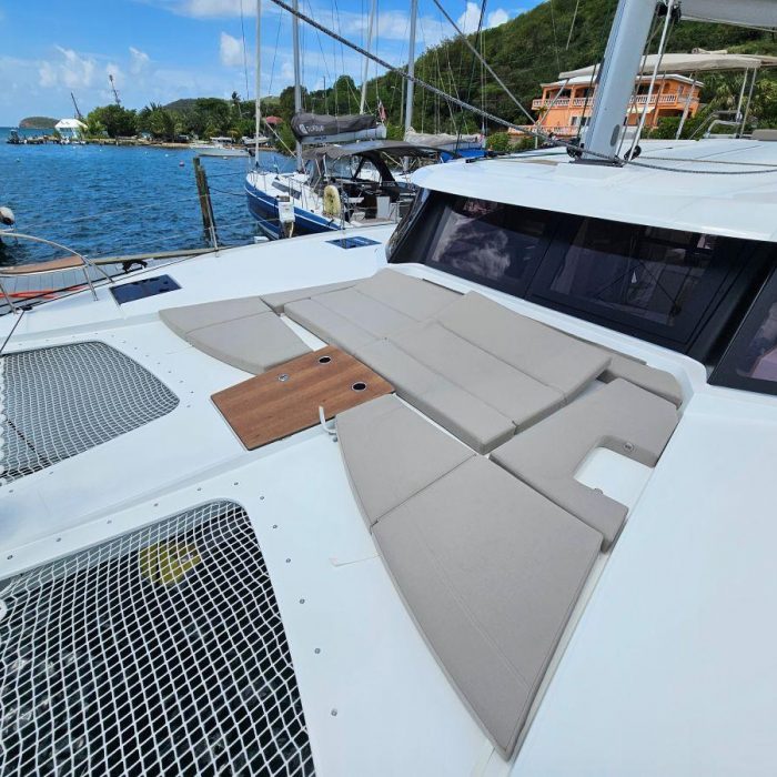 Irish Exit | Fountaine Pajot FP 41 Maesto 3 photo 1