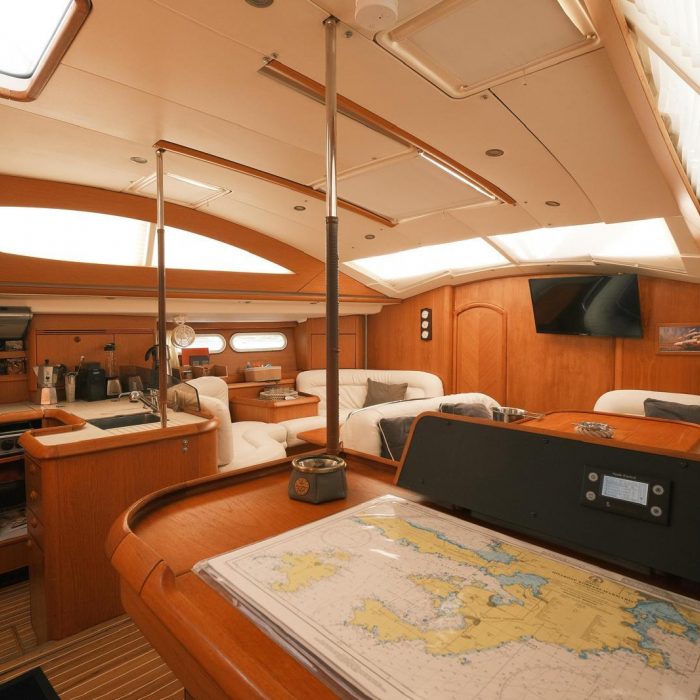 Taurus | Hanse 445 photo 14