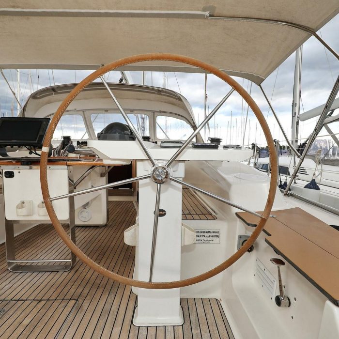 Siegal | Bavaria Cruiser 50 photo 7