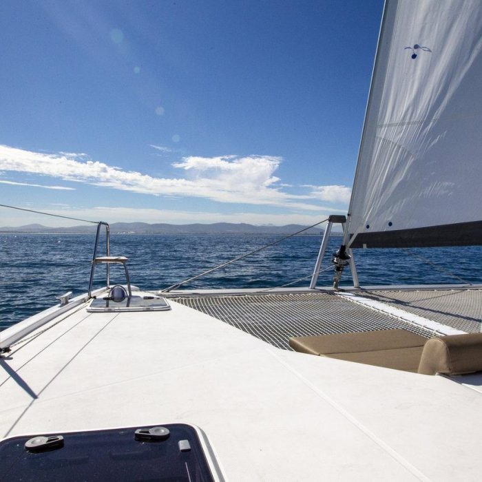 Sea Spirit | Nautitech 40 Open photo 16