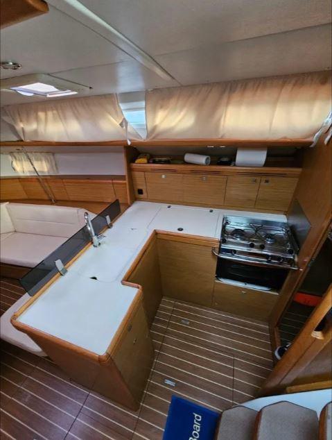 Comfort | Sun Odyssey 42 i photo 15