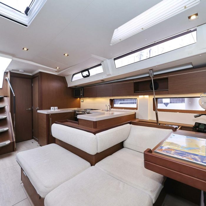 Seaduction | Oceanis 51.1 photo 28