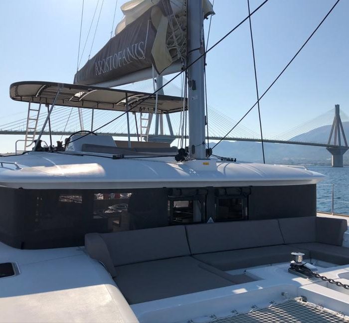 Aristofanis | Lagoon 450 Fly photo 8