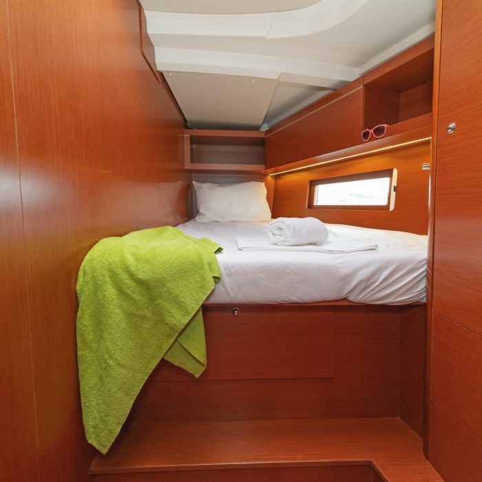 Almyra | Oceanis 46.1 photo 12
