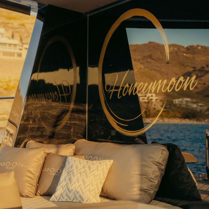 Honeymoon | Moon Yacht 65 photo 44