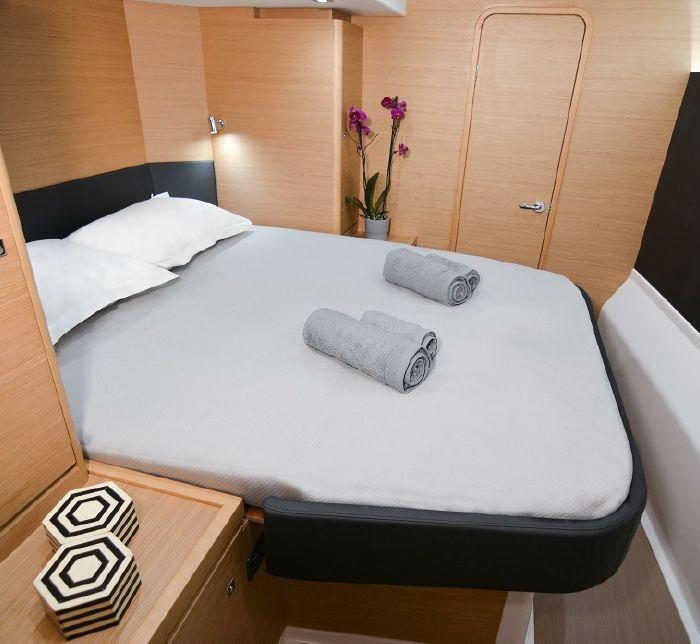 Jovy | Dufour Catamaran 48 photo 10