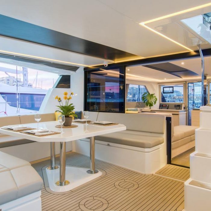 Moorings 5000 Exclusive | Leopard 50 photo 15
