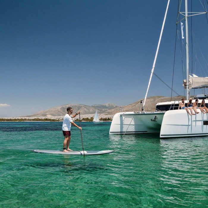 Sonia | Dufour Catamaran 48 photo 4