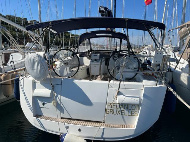 Piedanlo II | Sun Odyssey 409 photo 6