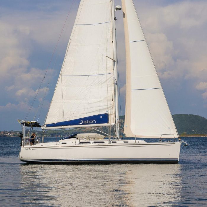 Aeolus | Hanse 400 photo 1 Aeolus | Hanse 400 photo 1