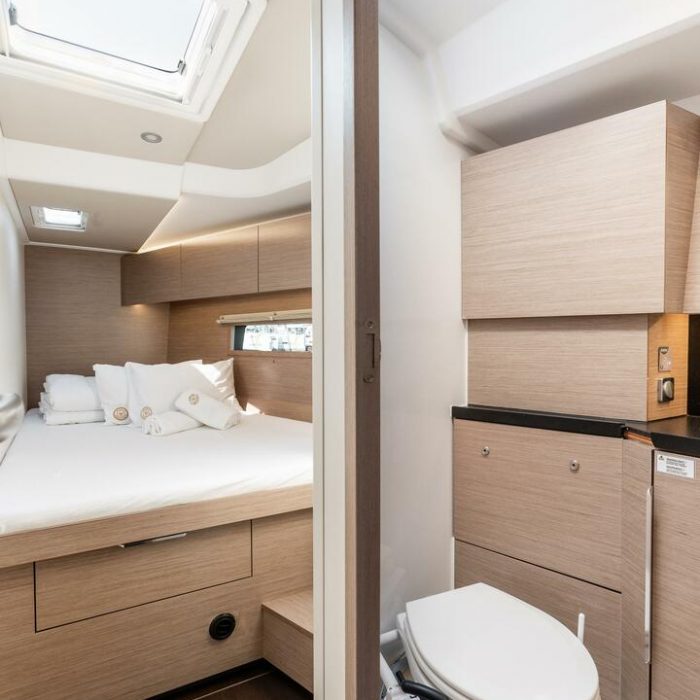 White Pearl | Hanse 460 photo 19