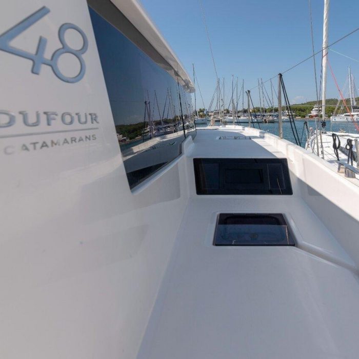 Seaven | Dufour Catamaran 48 photo 4