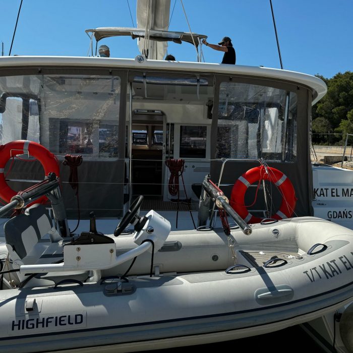 Kat el Mar | Lagoon 450 Fly photo 10