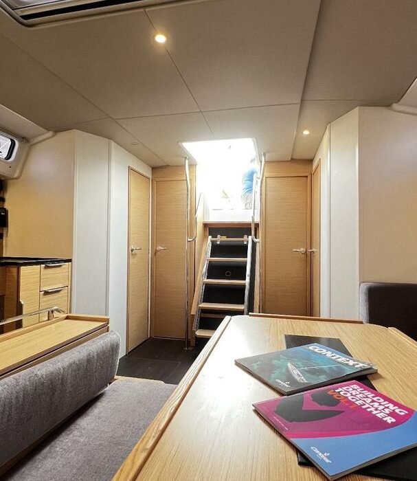 DORiS | Hanse 460 photo 21