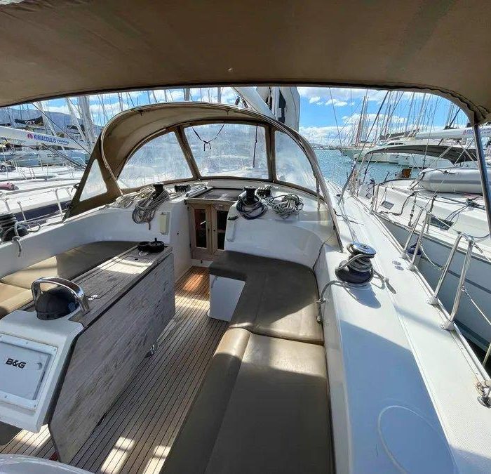 Prince Nikolaos | Bavaria Cruiser 51 photo 3