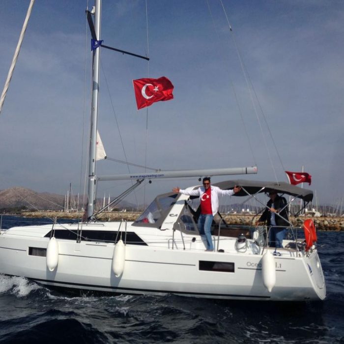 Dragut S | Oceanis 41.1 photo 32