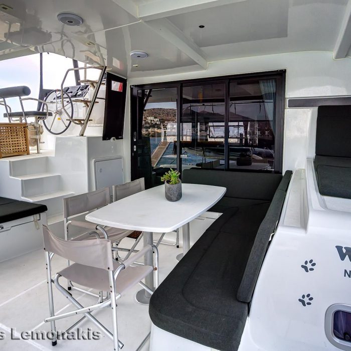 Winny (skippered only) | Lagoon 42 photo 7