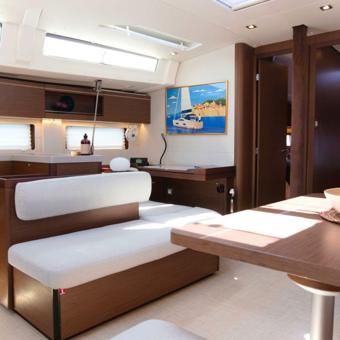 Adriatic Sense 1 | Oceanis 51.1 photo 15