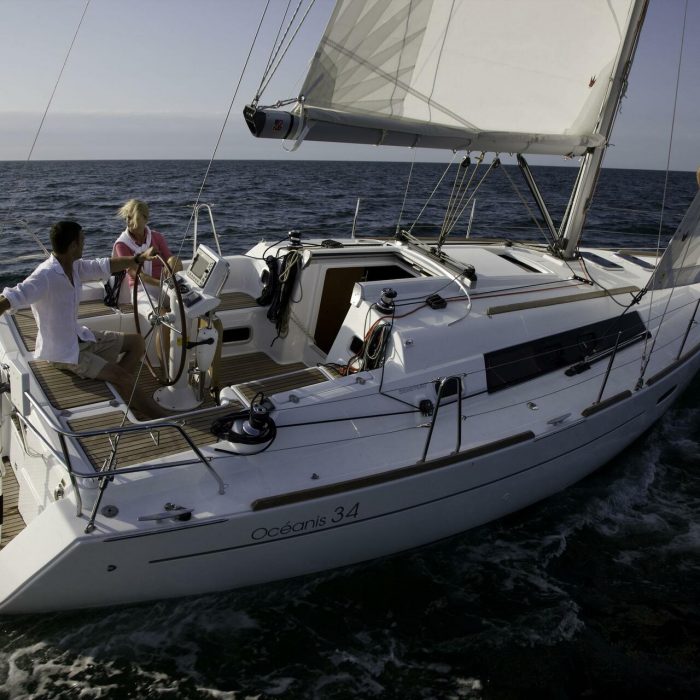 Fun Five | Oceanis 34 photo 3