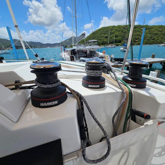 Irish Exit | Fountaine Pajot FP 41 Maesto 3 photo 8