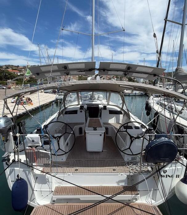 Wing II | Oceanis 40.1 photo 2