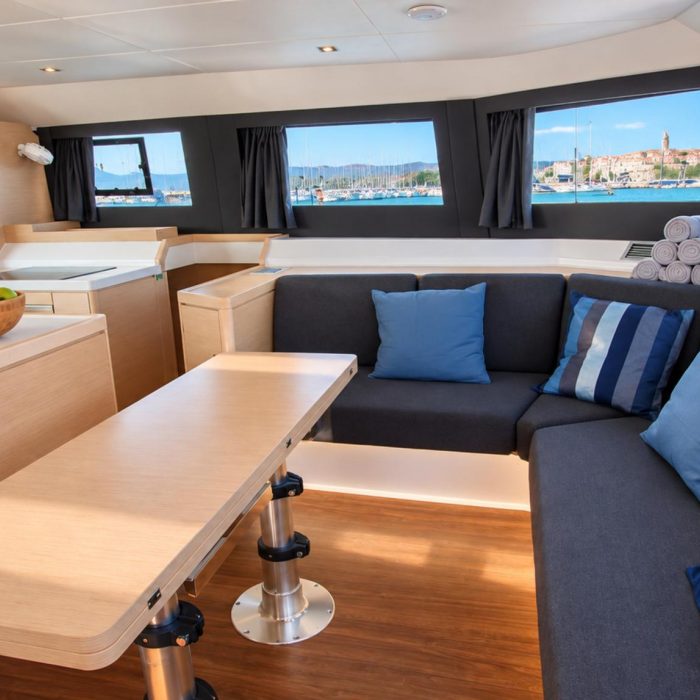 Stella | Dufour Catamaran 48 photo 39