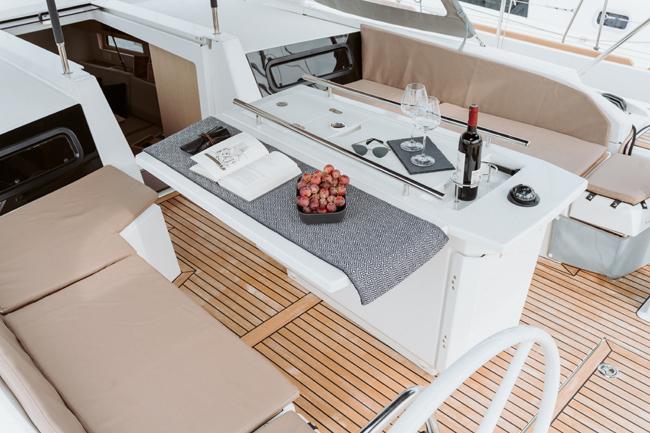 Hera | Oceanis 46.1 photo 18