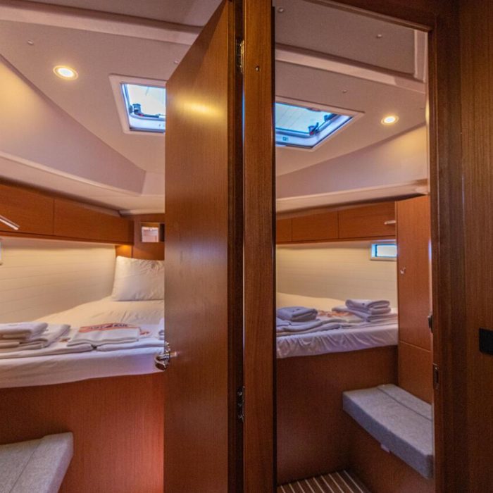 Just Be - Bodrum | Bavaria Cruiser 46 photo 13
