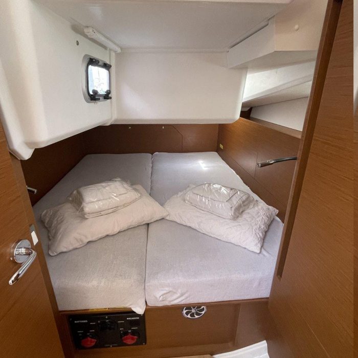 Ecstasea | Sun Odyssey 440 photo 2