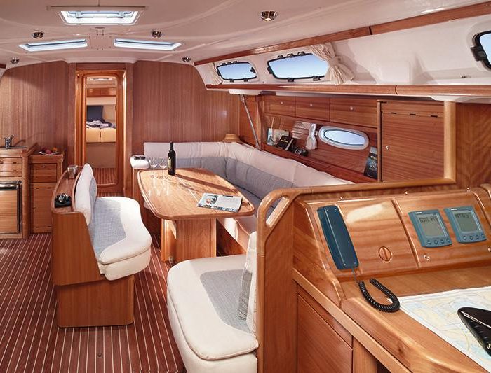 Cristina | Bavaria 46 Cruiser photo 3