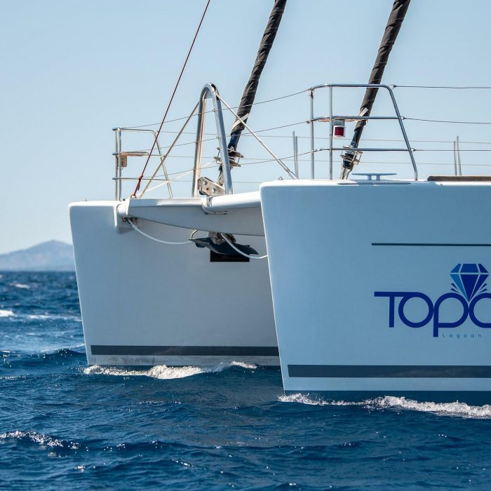 Topaz | Lagoon 560 S2 photo 25
