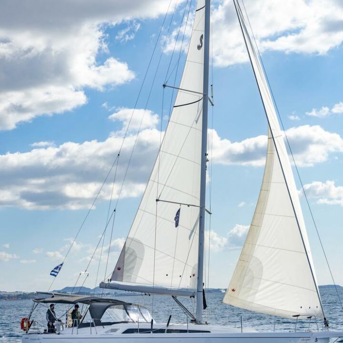 Whisper | Oceanis 46.1 photo 1