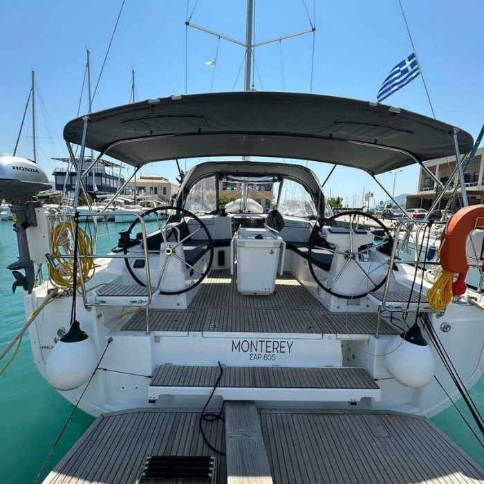 Monterey | Oceanis 40.1 photo 2 Monterey | Oceanis 40.1 photo 2