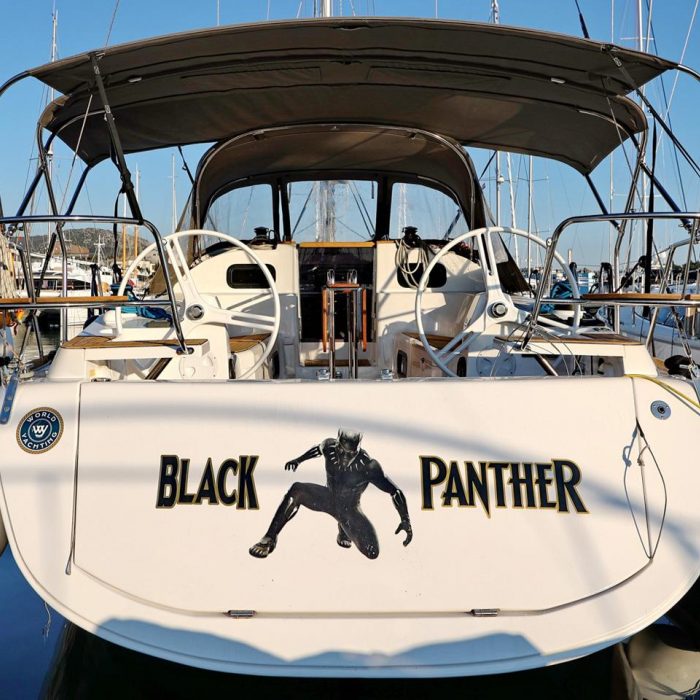 Black Panther | Elan Impression 40 photo 16