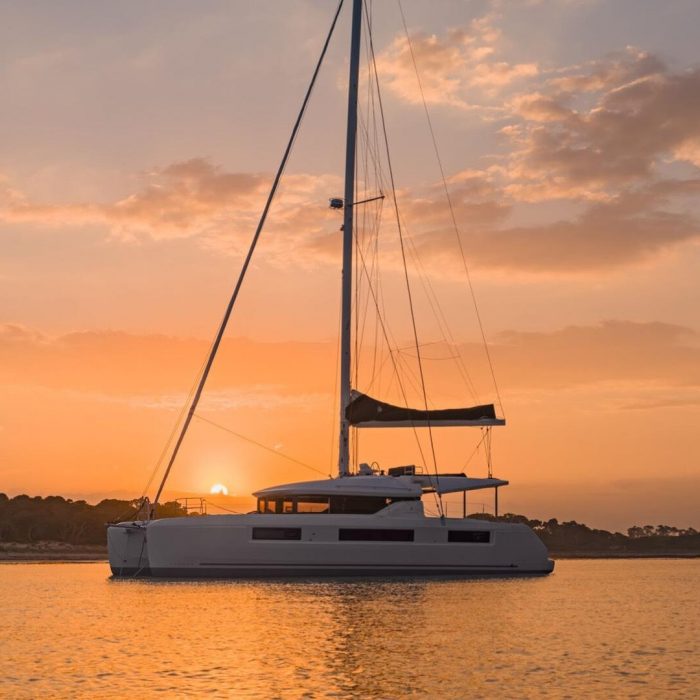 Nauti Cat | Lagoon 50 photo 5