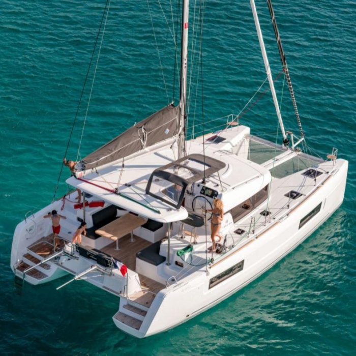 Solentia | Lagoon 40 photo 5