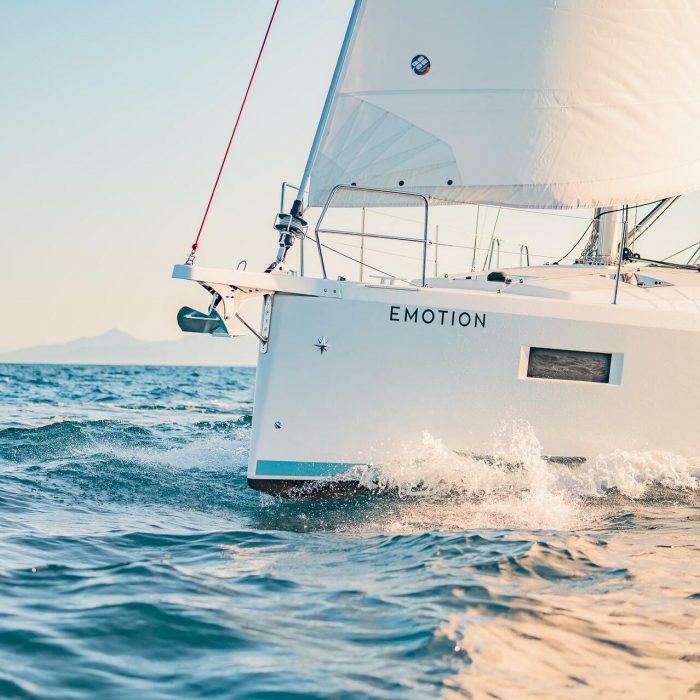 Emotion | Sun Odyssey 410 photo 5